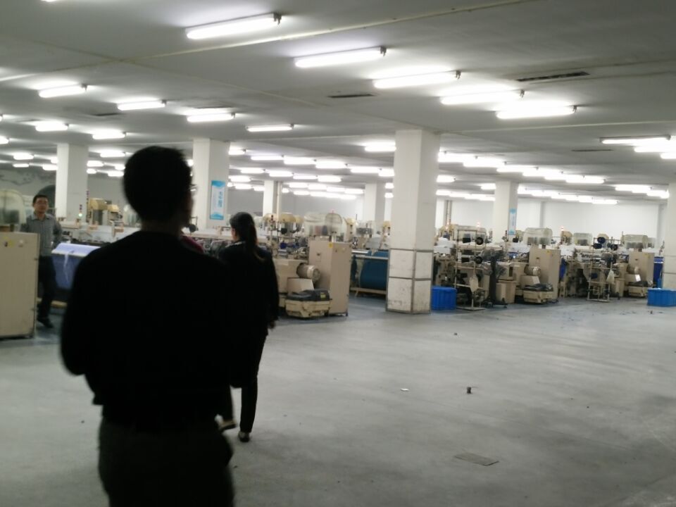 佳宏紡織-織造車間 佳宏紡織-織造車間